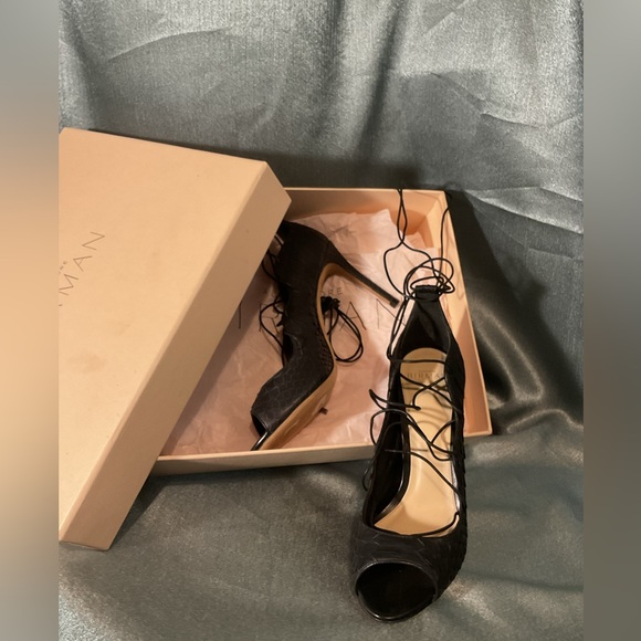 Alexandre Birman python heels - Picture 4 of 5